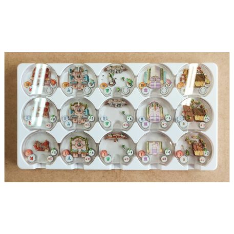 Róma dicsősége társasjáték