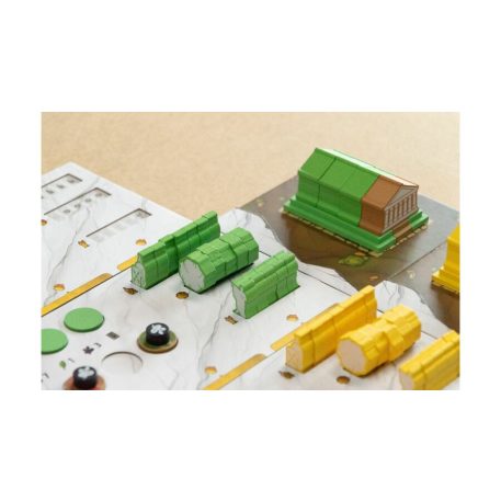 Róma dicsősége társasjáték