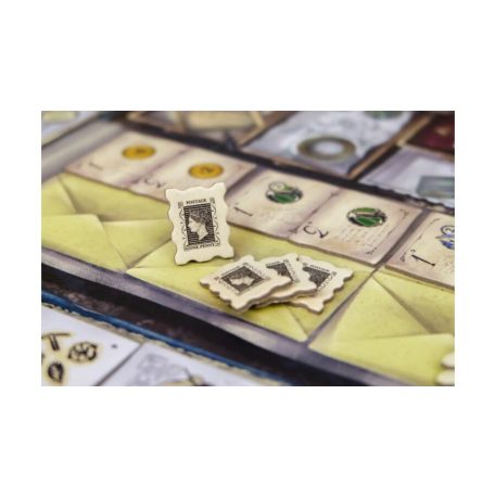 Darwin utazásai társasjáték