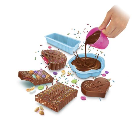 Zap Chef: Csokicsodák gyerekjáték