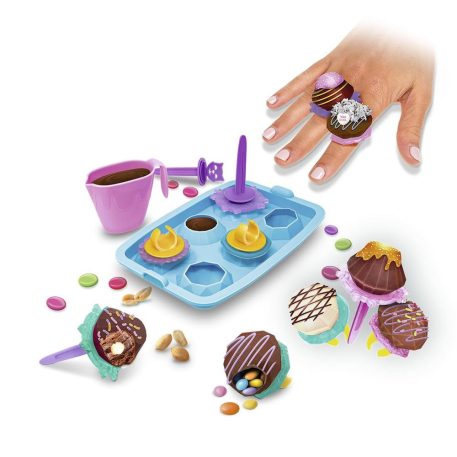 Zap Chef: Csokicsodák gyerekjáték