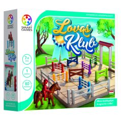 Lovas Klub - Smart Games