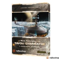 A Mars Terraformálása: Távoli gyarmatok kiegészítő