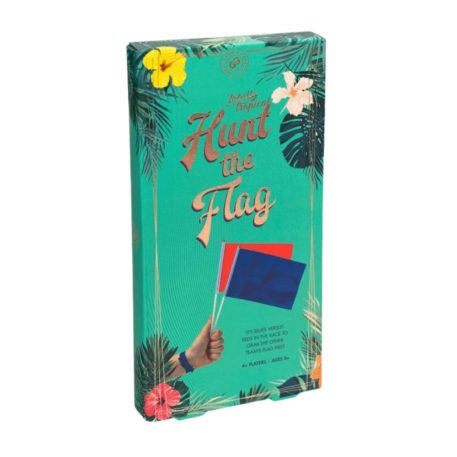 PP Hunt the Flag ügyességi játék