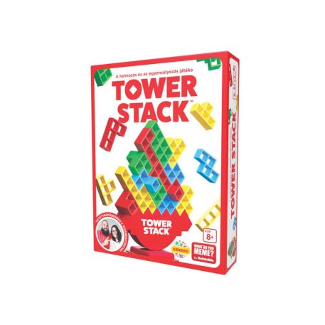 Tower Stack társasjáték