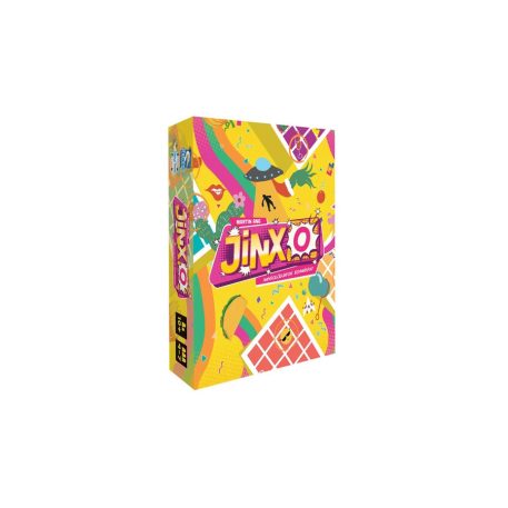 JinxO Társasjáték