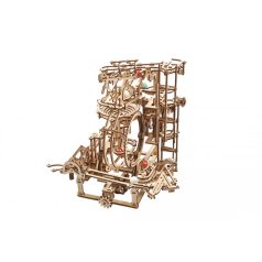 UGEARS Lépcsős golyópálya modell
