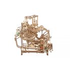 UGEARS Lépcsős golyópálya modell