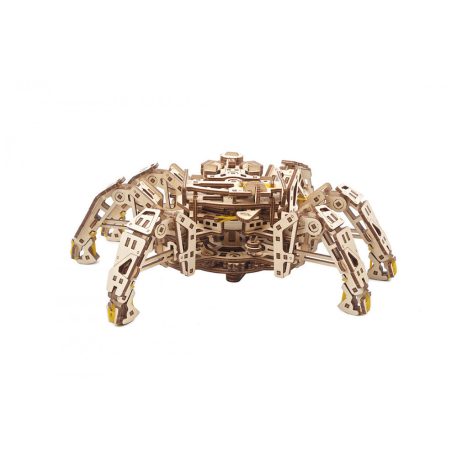 UGEARS Hexapod Felfedező modell
