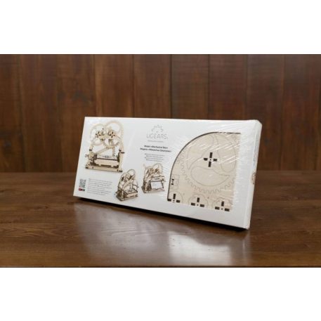 Tartódoboz - mechanikus modell - Ugears