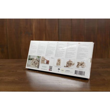 Színház - mechanikus modell - Ugears