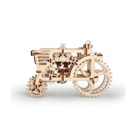 Traktor - mechanikus modell - Ugears