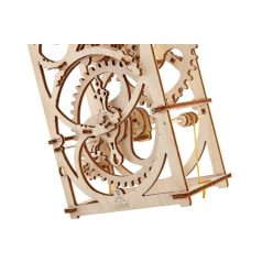 20 perces időzítő - mechanikus modell - Ugears