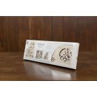 Dinamométer - mechanikus modell - Ugears