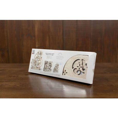 Dinamométer - mechanikus modell - Ugears