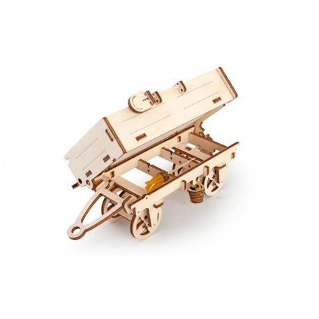 Tréler - mechanikus modell - Ugears