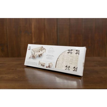 Tréler - mechanikus modell - Ugears