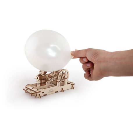 Pneumatikus motor - mechanikus modell - Ugears