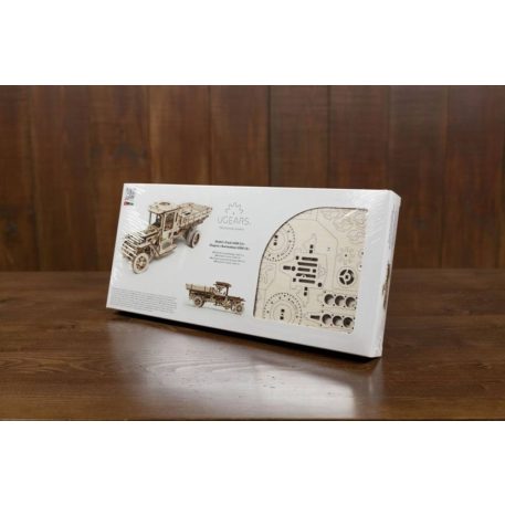 Teherautó - mechanikus modell - Ugears