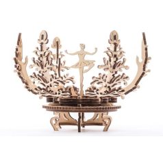 Virág mechanikus modell - Ugears