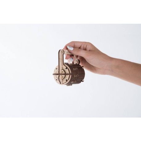 Zár mechanikus modell - Ugears