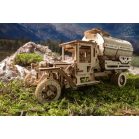 Tartálykocsi mechanikus modell - Ugears