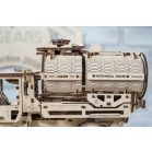 Tartálykocsi mechanikus modell - Ugears