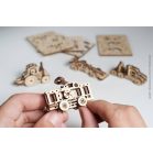 Ugears mini Járművek  - mechanikus modell