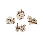 Ugears mini vegyes modellek  - mechanikus modell