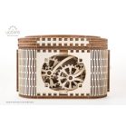 Ugears Kincsesláda - mechanikus modell