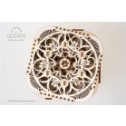 Ugears Kincsesláda - mechanikus modell