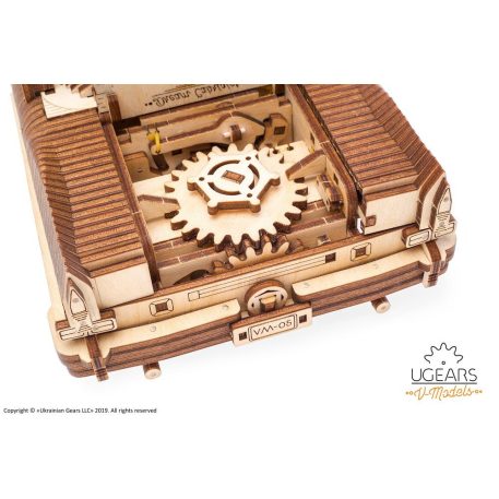UGEARS VM-05 Cabrio