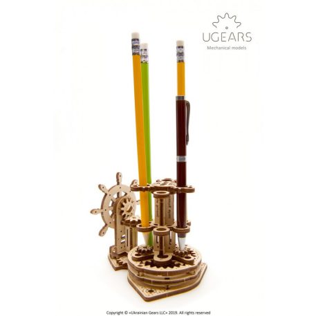 UGEARS Fogaskerekes tolltartó