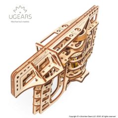 UGEARS Repülő kilövő