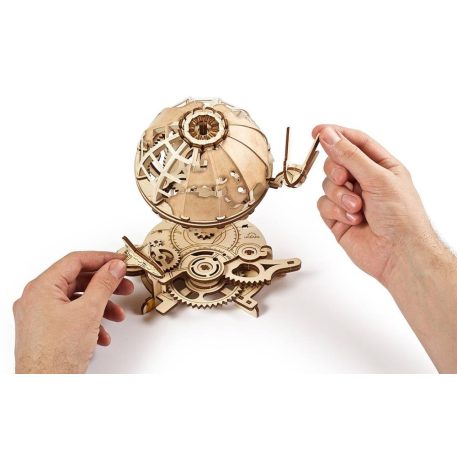 UGEARS Glóbusz