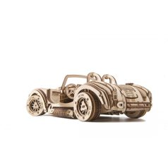 UGEARS Cobra Kabrió versenyautó mechanikus modell