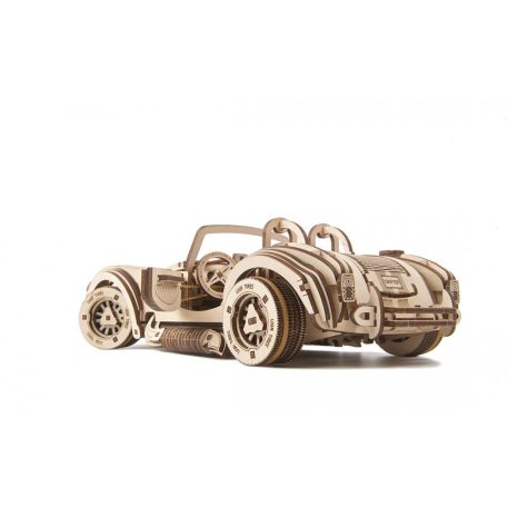 UGEARS Cobra Kabrió versenyautó mechanikus modell