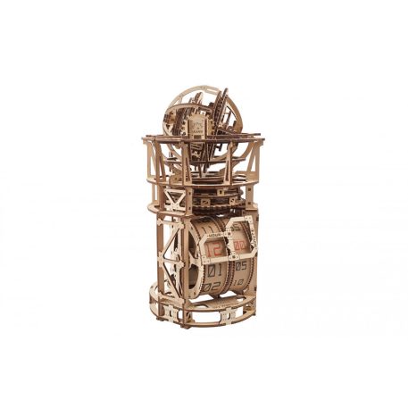 UGEARS Obszervatiórium asztali óra mechanikus modell