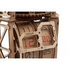 UGEARS Obszervatiórium asztali óra mechanikus modell
