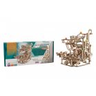 UGEARS Emeletes golyópálya mechanikus modell