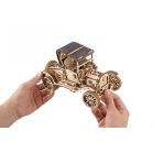 UGEARS Retró autó UGR-T mechanikus modell