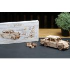 Repülő Ford Anglia mechanikus modell