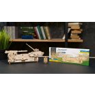 Tűz és felejtés mechanikus modell