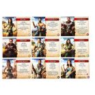 Mosaic – A civilizáció története társasjáték