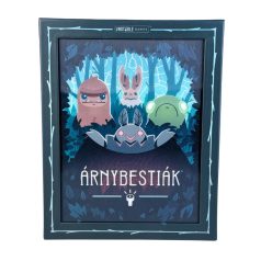 Árnybestiák társasjáték