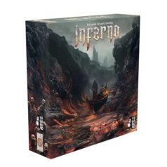 Inferno magyar nyelvu társasjáték