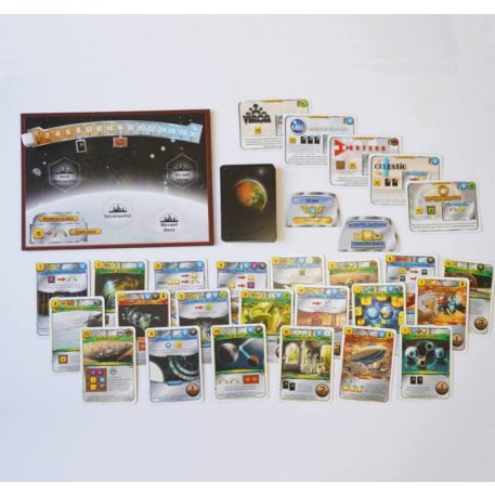 A Mars Terraformálása: Következő állomás: Vénusz kiegészítő