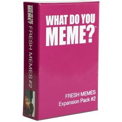   What Do You Meme? - Expansion Pack 2 kiegészítő, angol nyelvű