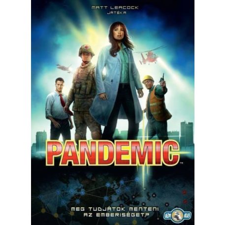 Pandemic társasjáték