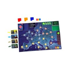 Pandemic - Veszélyzóna Európa